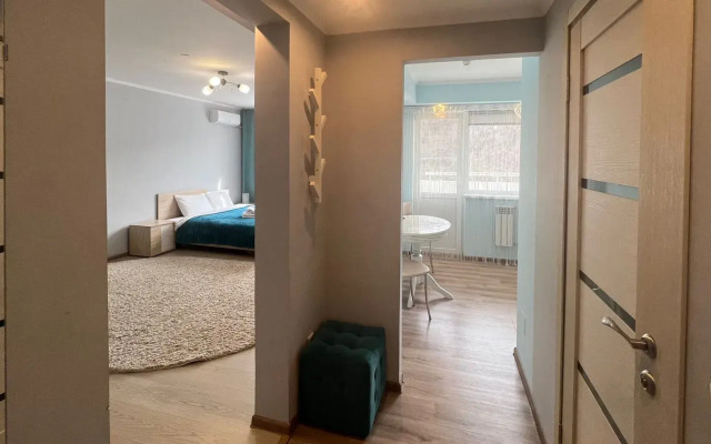 Abri Luxe v Sochi v ZHK Ministerskie ozera Apartments