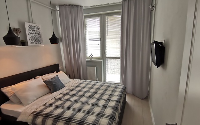 Апартаменты на Вагнера 17 в Немецкой деревне