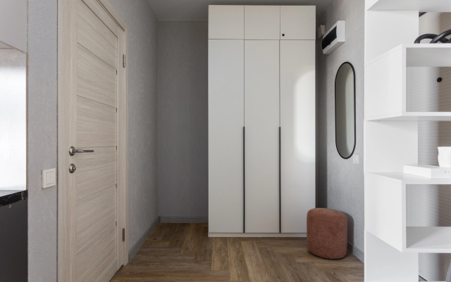 Апартаменты Hugge Place