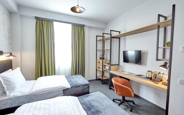 Graphica Tbilisi Hotel