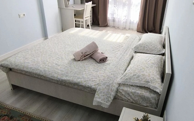 Uyutnye Apartamenty Vozle Parka Yntymak Flat