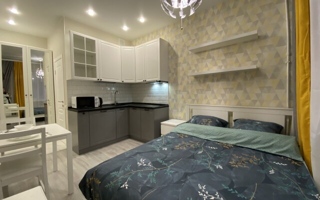 U Metro Tushinskaya Apartments