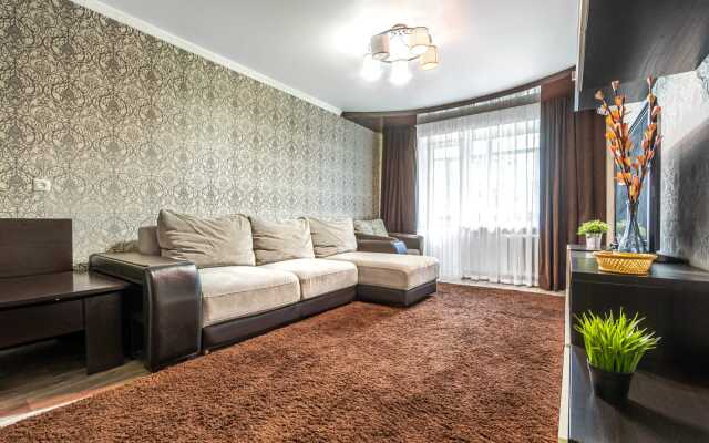 V Tsentre Flat