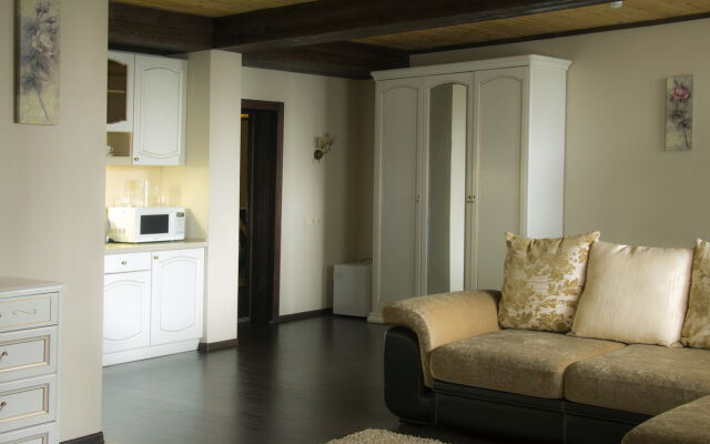 Загородный Комплекс Аврора Элит