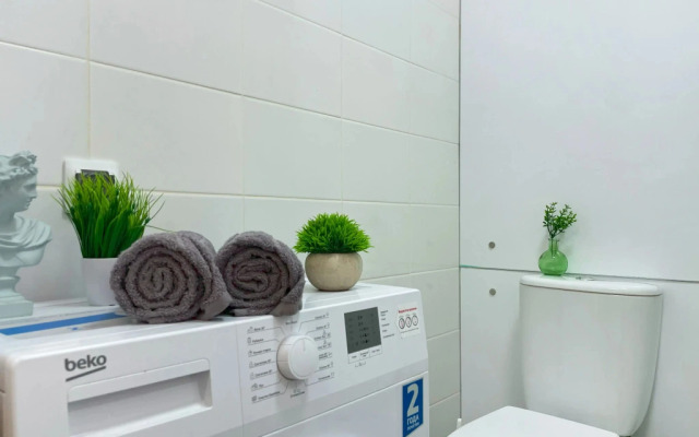 Апартаменты Sunny Days Apartment Люблино Парк 5