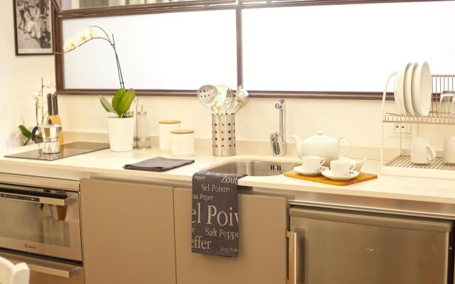 Апартаменты The Loft - at Torre Argentina