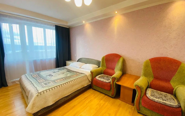 Апартаменты на Северном проезде 7