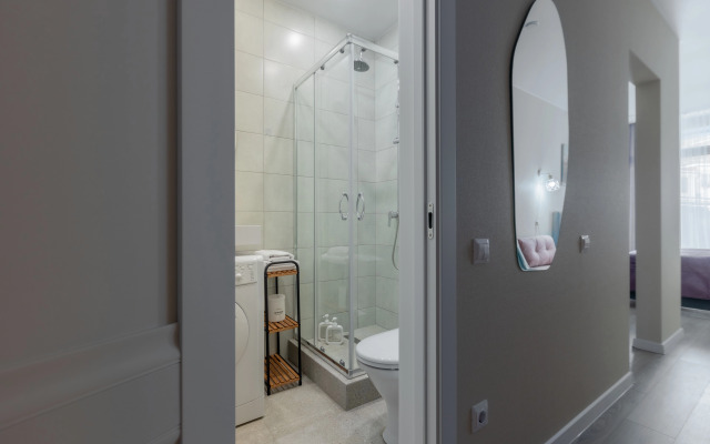 Квартира Кислород 36 уютная в ЖК Кислород