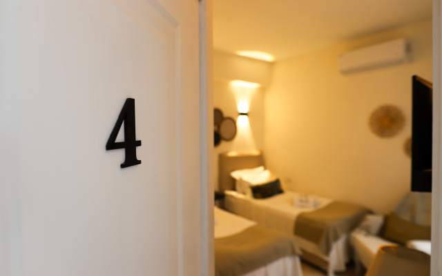 Lilla Maria Guesthouse Boutique hotel