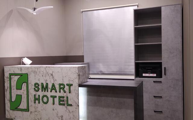 Отель Smart Hotel NEO Туапсе