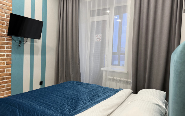 Апартаменты в центре города