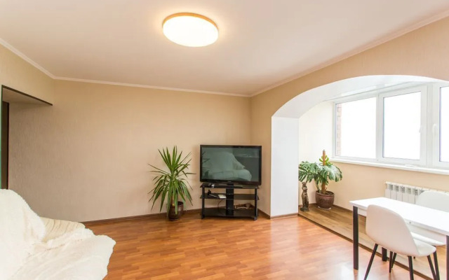 Na Ulitse Tolstogo 43A Flat