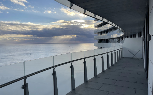 Apartment with sea view