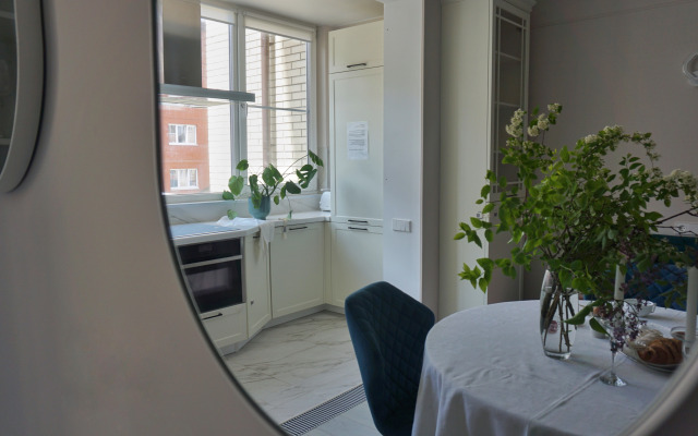 Prostornaya Treshka Flat