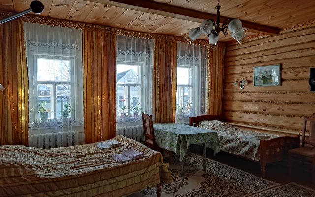 Zakharovykh Guest House