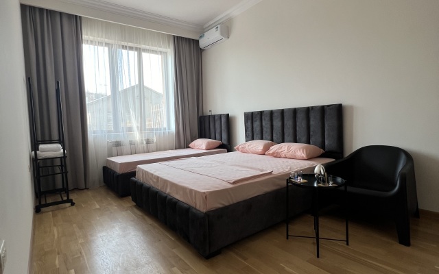 Velvet Vouge Hostel