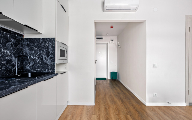 Апартаменты MaxRealty24 Базовская 15Б Корп. 2