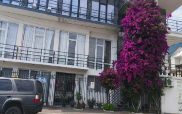 Отель Козата