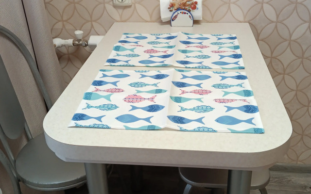 Квартира Гостеприимно в Рыбинске