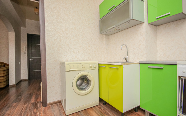 V tsentre goroda Flat