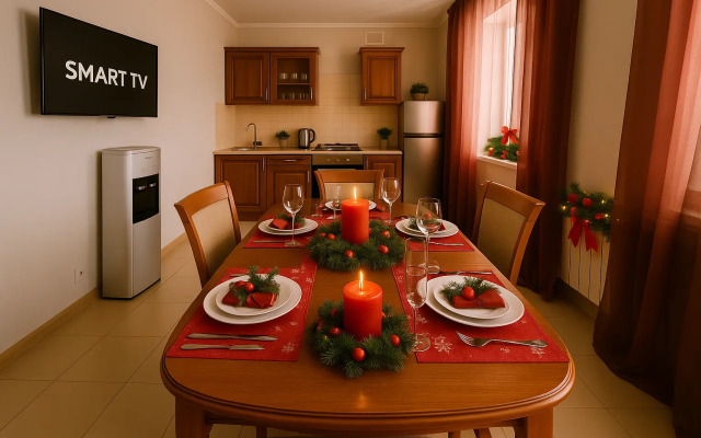 Апартаменты На Правды 25