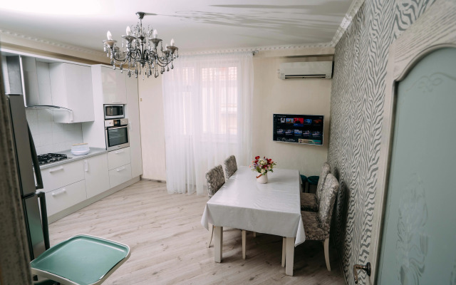Na Chistoy Flat