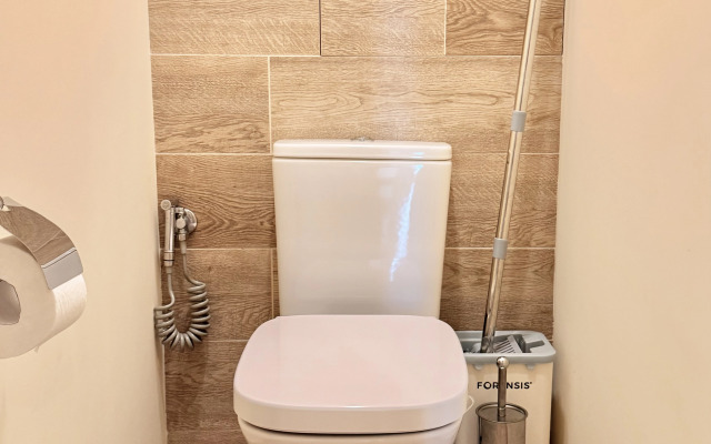 Квартира 3к с прекрасным видом на Москву