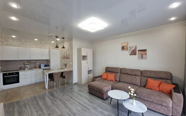 Квартира с видом на море