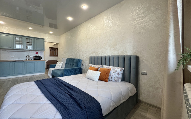 Studiya Smolina 67/1-55 Ulan-Ude centr KakDoma Flat