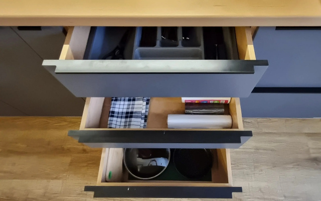 Apartamenty Ryzij Kot Nord