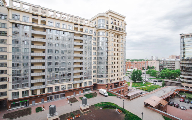 Квартира ArendApartment Graf Orlov 44