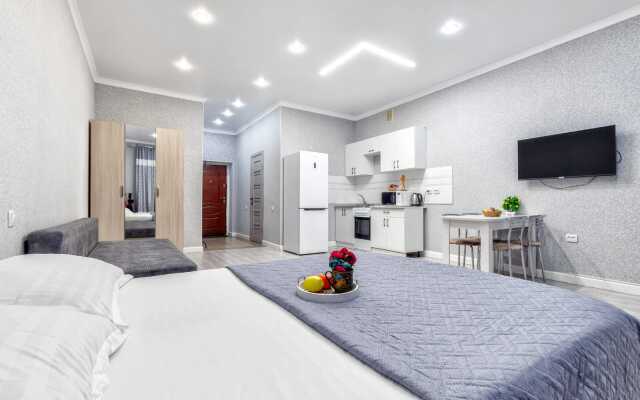 V Dyusenova Apartments