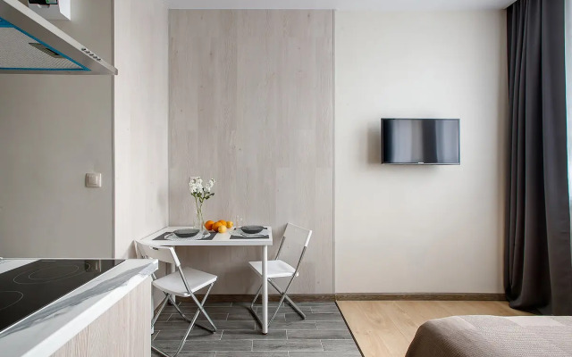 Апартаменты Жить Хорошо в 4 минутах от МЕТРО + Wi-Fi