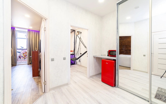 Love Loft Flat