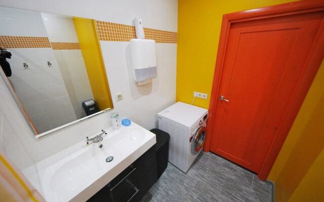 High Level Hostel