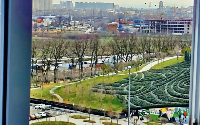 Квартира у парка Галицкого