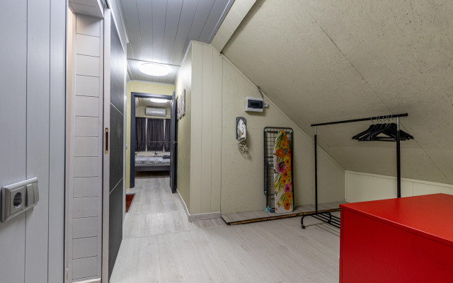 Апартаменты - Студия в Районе KMЗ