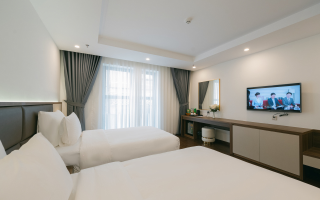 Love St Hanoi Hotel