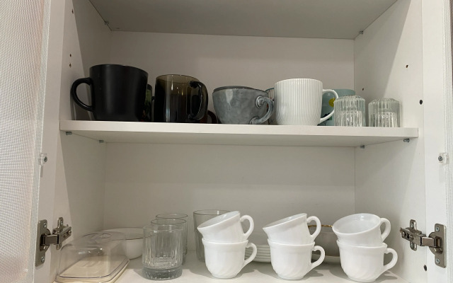 Квартира с Новым Ремонтом и Видом на Город