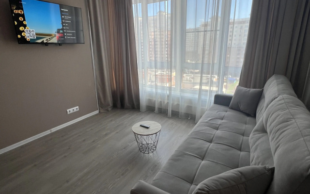 Квартира  Комфортная 2-комнатная на Притомском проспекте