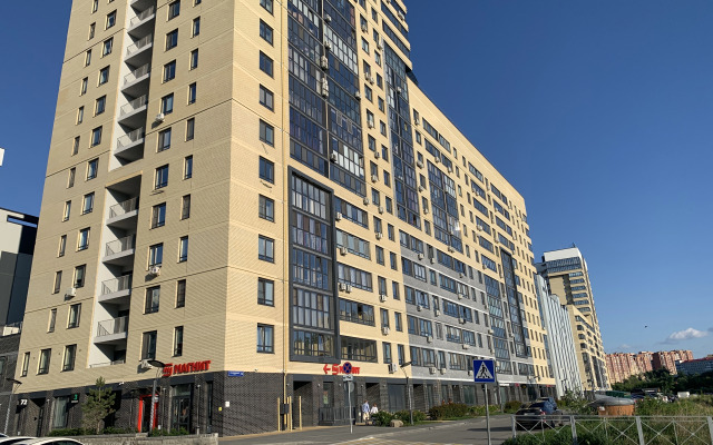 Квартира Студия Рядом с Центром и Аквапарком ЛетоЛето