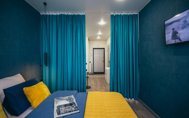 Квартира в новом доме возле Ашман Парка с бесплатной подземной парковкой