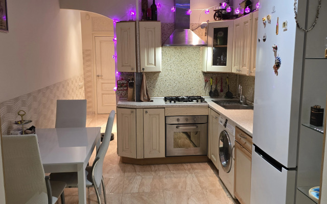 Квартира в хорошем районе