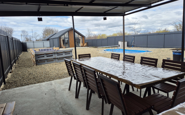 Частный дом Восток