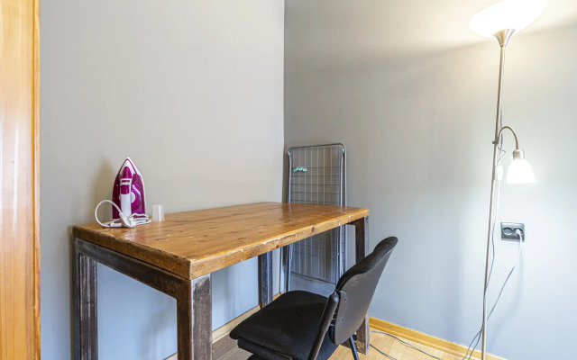 Апартаменты на Никольском Переулке