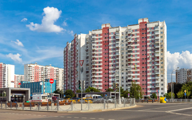 RentWill Novoperedelkino 137-1 Flat