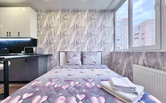 Квартира на Круговой 4Вк5