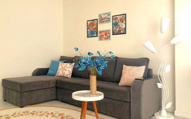 Апартаменты Берег Моря