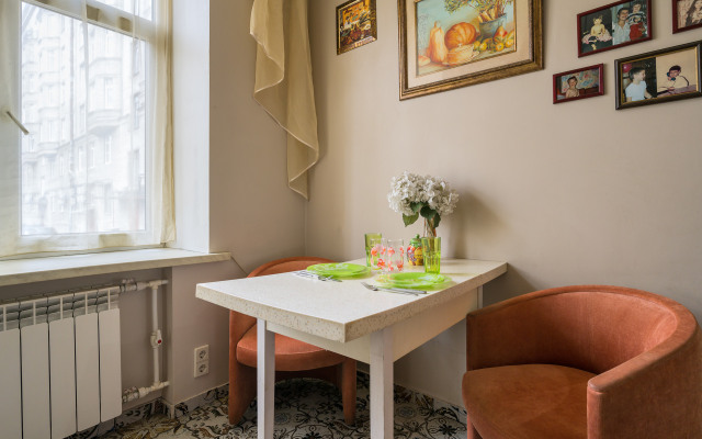 RentalSPb Apartments
