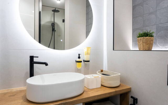 Апартаменты Suffix на Генерала Буткова